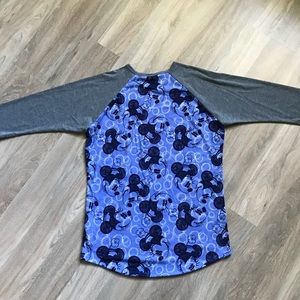 NWT LuLaRoe Randy Disney✨Size Medium